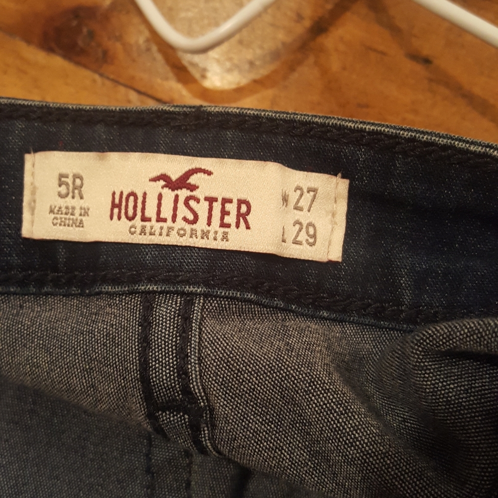 Hollister Jeans